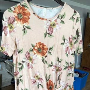 Maternity Cinched Tee